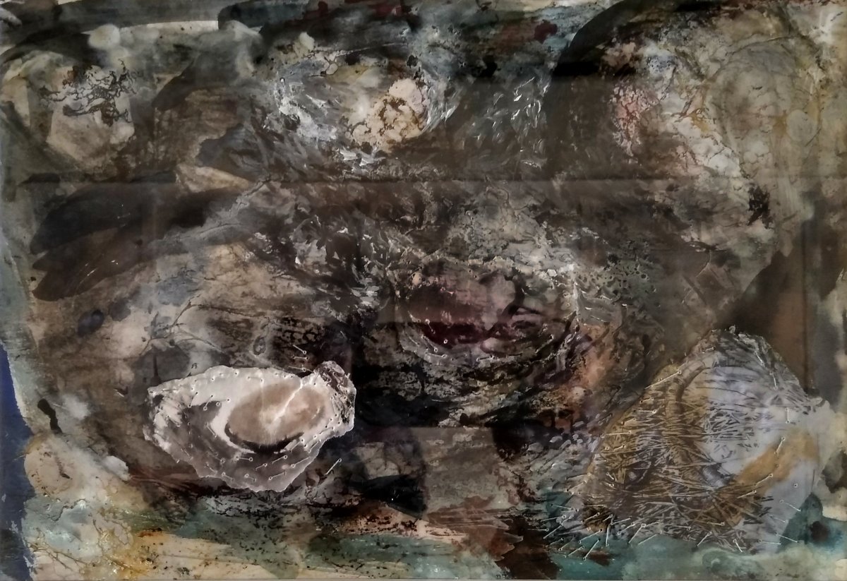 Maryna Joubert - The Good Earth series No 27